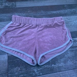 tiny cute pink, Arizona shorts size small